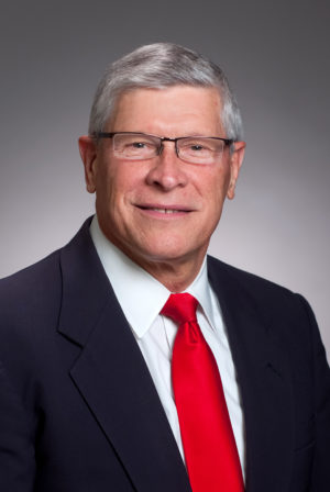 2019 Superintendent of the Year, Warren Drake, East Baton Rouge Parish School System, Louisiana