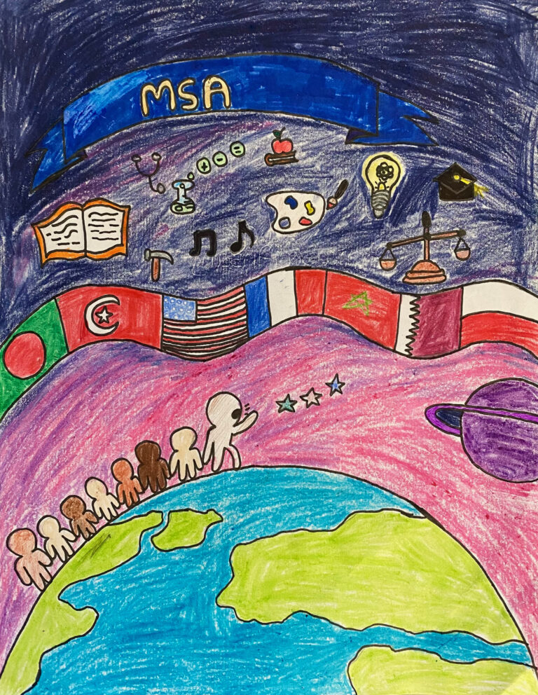 2023 Student Poster Winners Schools of America