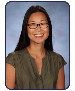 Region II Teacher of the Year: Kimberly Min