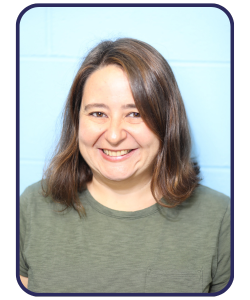 Region V Teacher of the Year: Cristina Manzanares Mariscal