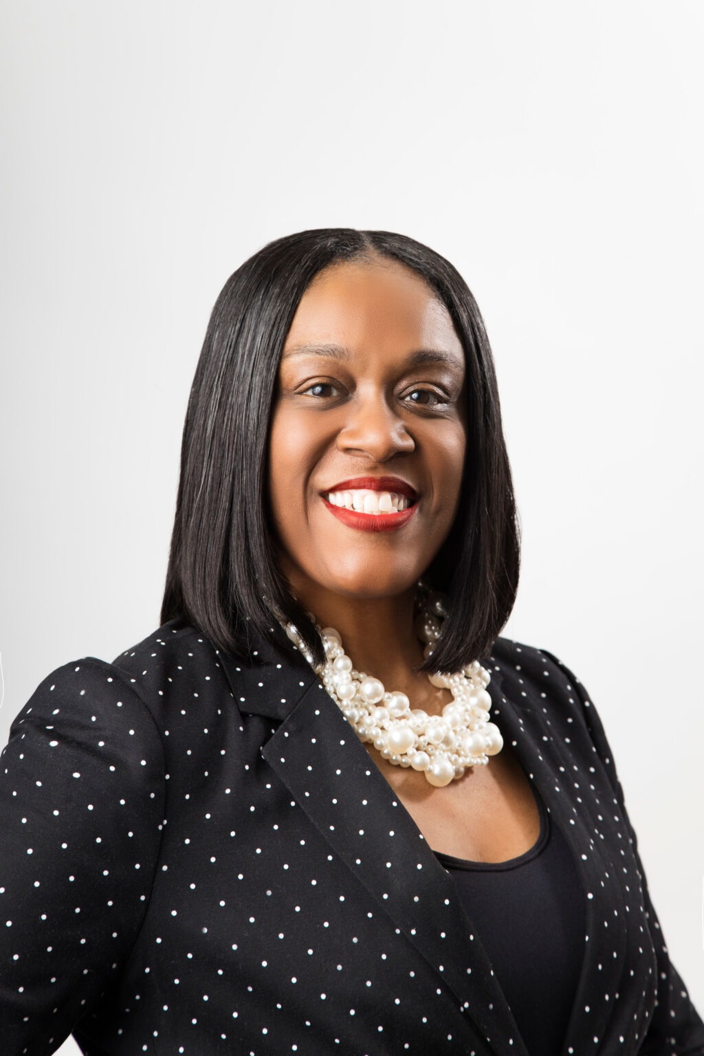 Region VI Principal of the Year: Latoya Lyons