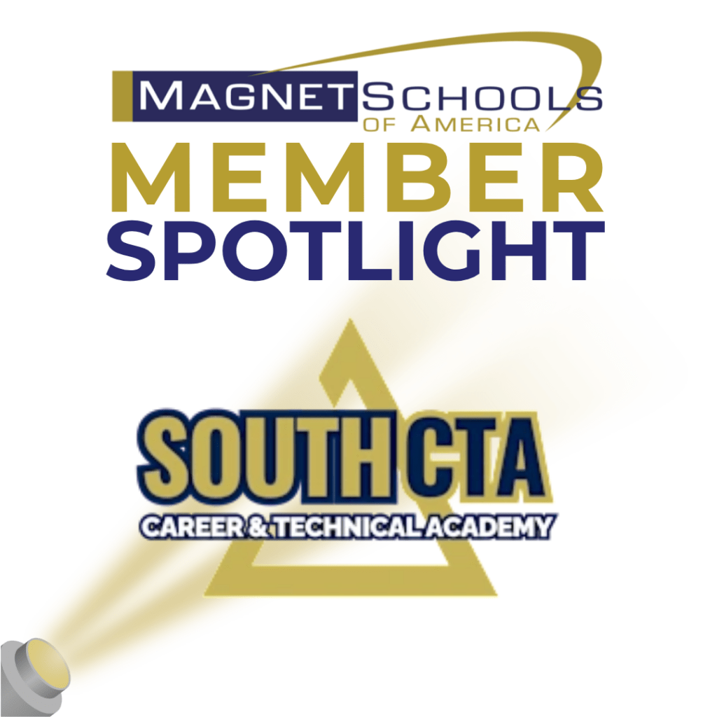 South Career and Technical Academy is building on the strengths of the Career and Technical Academy model while creating a school experience centered on project-based learning, career exploration, and student engagement.
