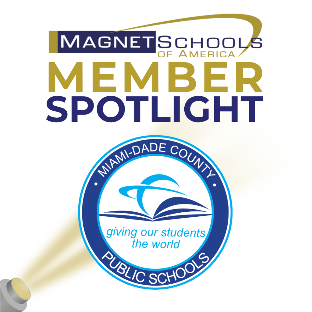 Miami-Dade County Public Schools (MDCPS) is reaching for the stars with SpaceHUB—a groundbreaking, first-of-its-kind aerospace mega-magnet program designed to build the ultimate STEM pipeline!