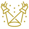 Spotlight icon