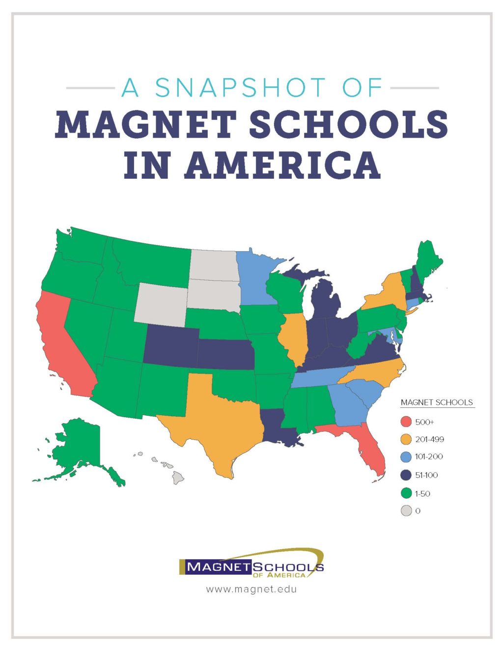 SNAPSHOT OF SCHOOLS Schools of America